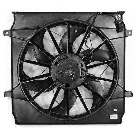 Apdi Fan Assy, 6022109 6022109